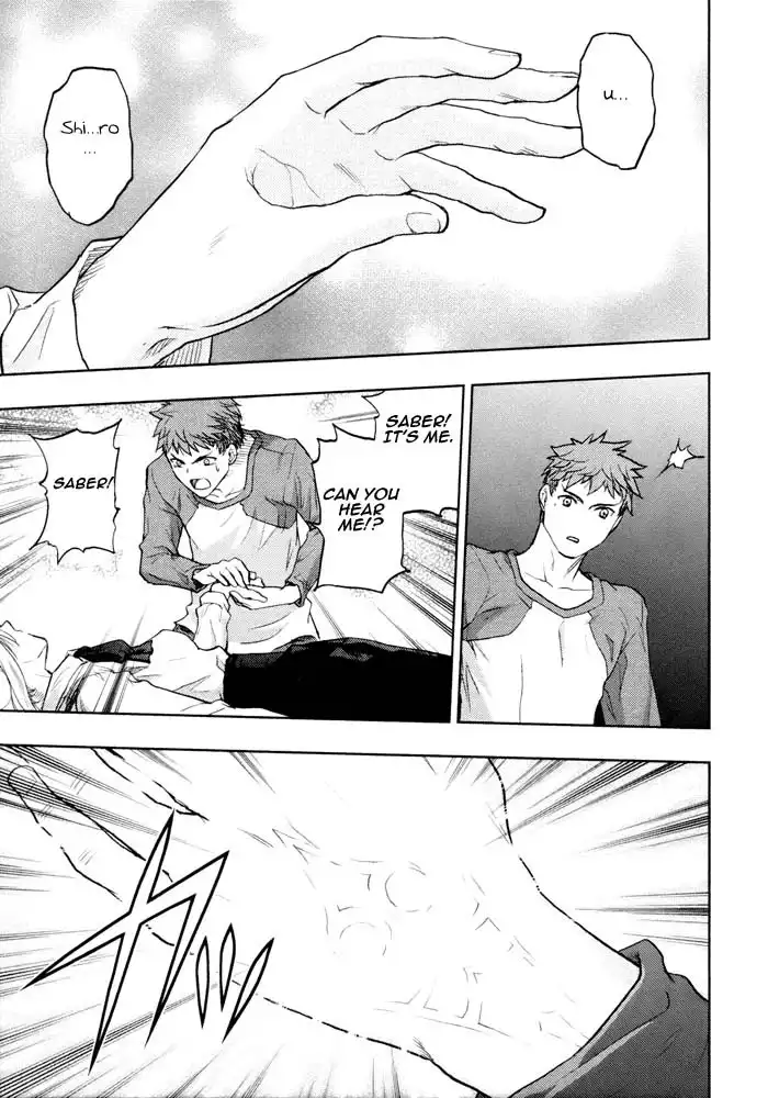Fate/Stay Night Chapter 50 46